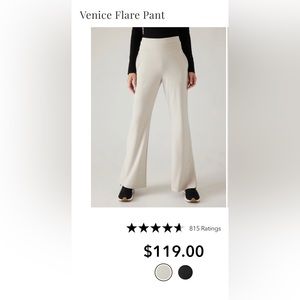 Athleta Venice Flare Pant